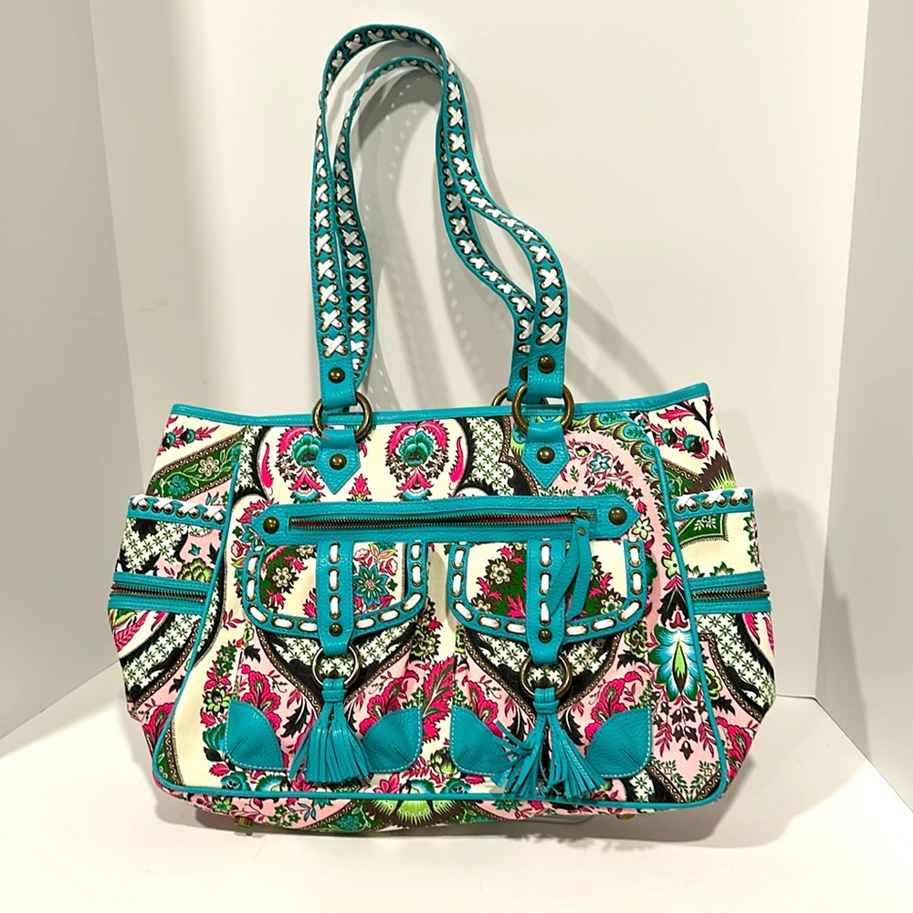 Vintage Isabella Fiore Handbag